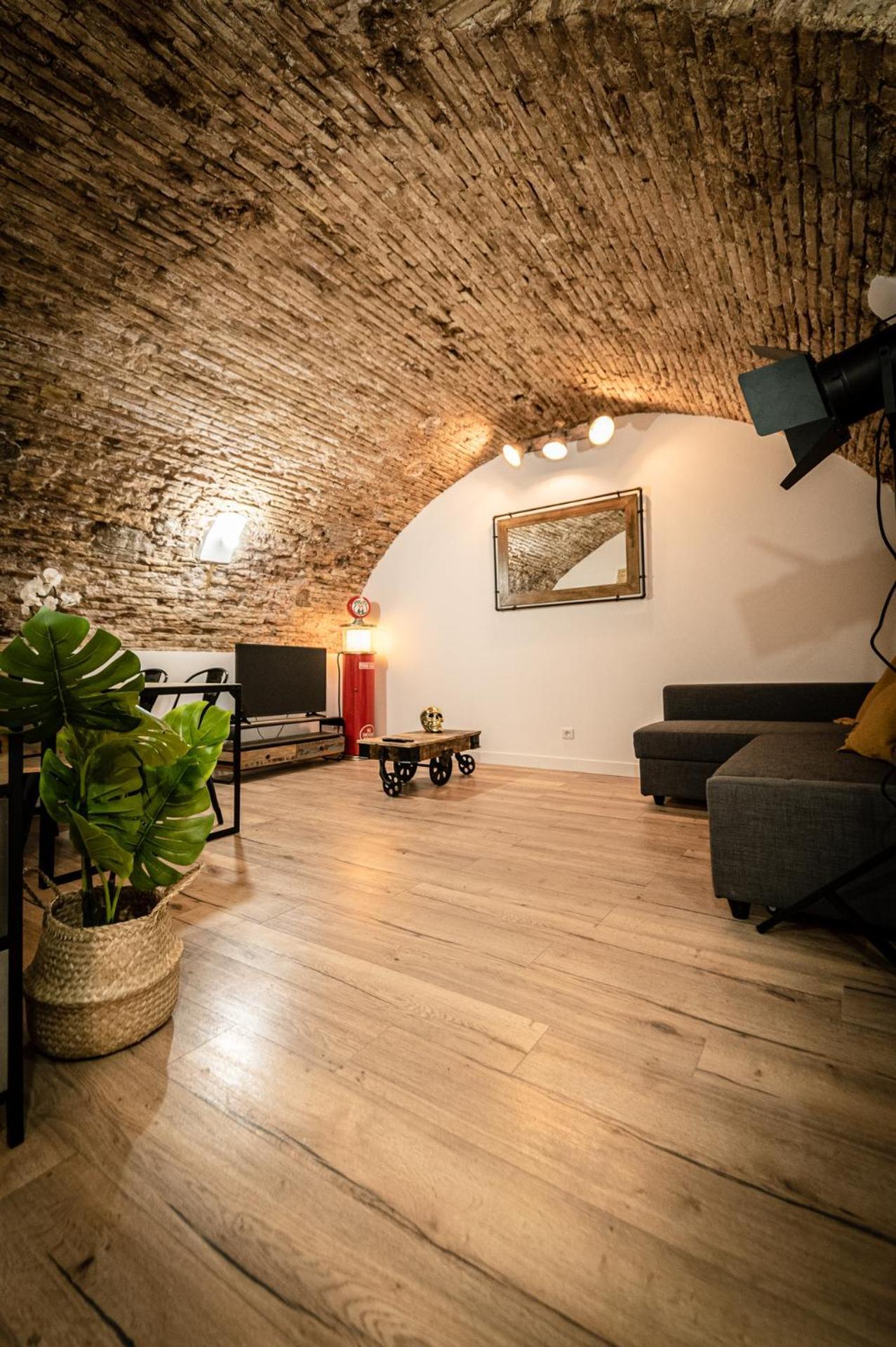 Appartement Les Voutes Du Vieux-Port à Marseille Extérieur photo