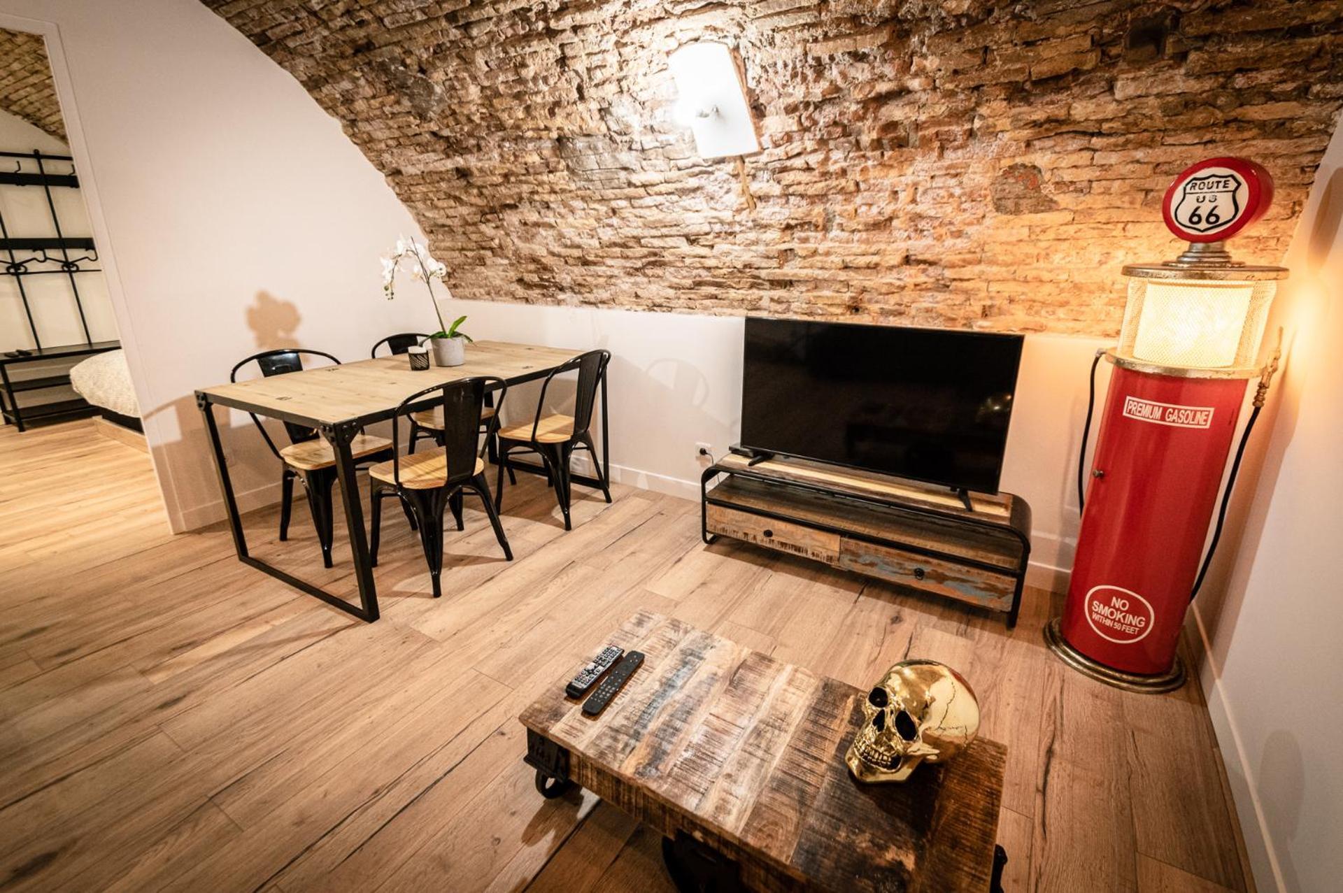 Appartement Les Voutes Du Vieux-Port à Marseille Extérieur photo
